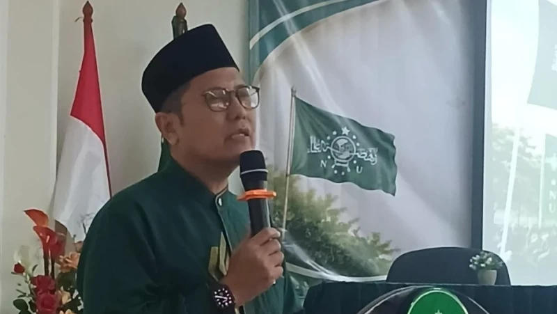 Katib Syuriyah Caretaker PWNU Pengurus Wilayah Provinsi Sumatera Selatan