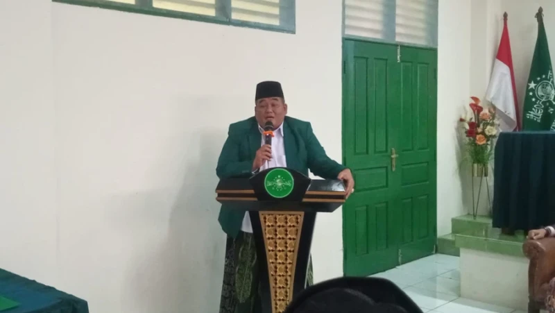 Dokumentasi kegiatan dan kebersamaan warga PWNU Pengurus Wilayah Provinsi Sumatera Selatan